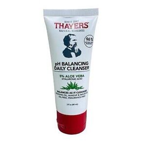 Thayers | pH Balancing Daily Cleanser - 89mL